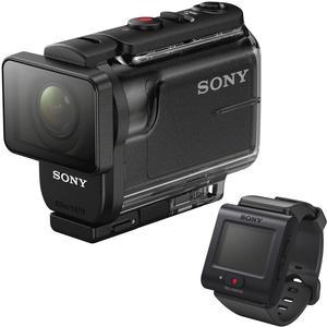 Sony Action Cam HDR-AS50R Wi-Fi HD Video Camera Camcorder & Live View Remote