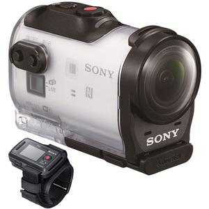 Sony Action Cam HDR-AZ1 Mini HD Video Camera Camcorder & Live View Remote