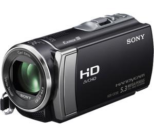 Sony Handycam HDR-CX190 1080p HD Video Camera Camcorder (Black) - Digital Cameras and Accessories - Hip Lens.com