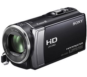 Sony Handycam HDR-CX200 1080p HD Video Camera Camcorder (Black) - Digital Cameras and Accessories - Hip Lens.com