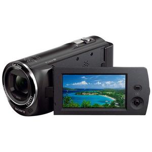 Sony Full HD 8GB Black Flash Camcorder - HDR-CX230/B