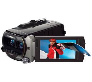 Sony Handycam HDR-TD10 3D 1080p HD 64GB Digital Video Camera Camcorder - Digital Cameras and Accessories - Hip Lens.com
