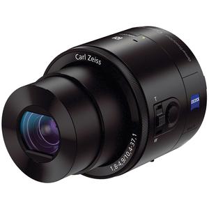 Sony Cyber-Shot DSC-QX100 Smartphone Attachable Lens-Style Digital Camera 20MP / Wi-Fi & NFC / 3.6x Zoom / f/1.8 Aperture / Full HD