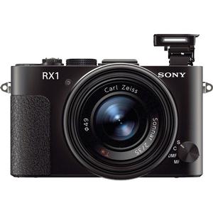 Sony Cyber-Shot DSC-RX1 Full-Frame Digital Camera (Black)