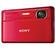 Sony Cyber-Shot DSC-TX100V Digital Camera (Red)