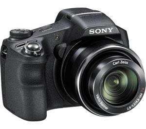 Sony Cyber-Shot DSC-HX200V GPS Digital Camera (Black) - Digital Cameras and Accessories - Hip Lens.com