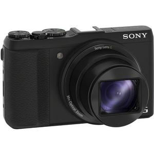 Sony Cyber-Shot DSC-HX50V GPS Wi-Fi Digital Camera (Black)