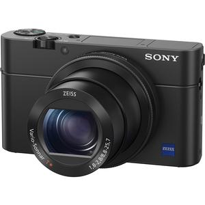 Sony Cyber-Shot DSC-RX100 IV 4K Wi-Fi Digital Camera