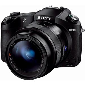 Sony Cyber-Shot DSC-RX10 Digital Camera with 24-200mm f/2.8 Zoom Lens