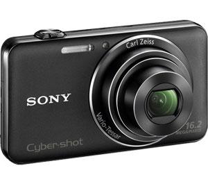 Sony Cyber-Shot DSC-WX50 Digital Camera (Black) - Digital Cameras and Accessories - Hip Lens.com