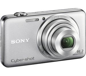 Sony Cyber-Shot DSC-WX50 Digital Camera (Silver) - Digital Cameras and Accessories - Hip Lens.com