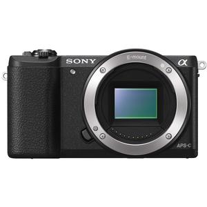 Sony Alpha A5100 Wi-Fi Digital Camera Body (Black)