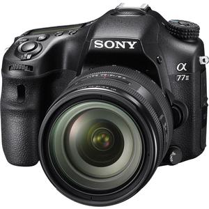 Sony Alpha A77 II Wi-Fi Digital SLR Camera & 16-50mm Lens