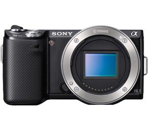 Sony Alpha NEX-5N Digital Camera Body (Black) - Digital Cameras and Accessories - Hip Lens.com