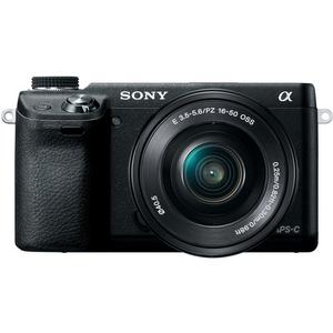  Price Sony Alpha NEX-6 Digital Camera Body & 16-50mm Lens (Black) price