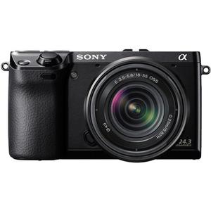 Sony Alpha NEX-7 Digital Camera Body & E 18-55mm OSS Lens (Black) - Digital Cameras and Accessories - Hip Lens.com