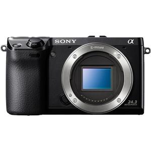 Sony Alpha NEX-7 Digital Camera Body (Black) - Digital Cameras and Accessories - Hip Lens.com