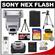 Sony Alpha HVL-F20S Flash for NEX Cameras with 16GB Card + DSLR Case + NP-FW50 Battery + Tripod + Cleaning & Accessory Kit