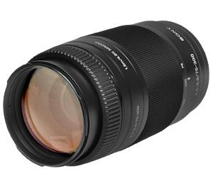 Sony Alpha 75-300mm f/4.5-5.6 Zoom Lens - Digital Cameras and Accessories - Hip Lens.com