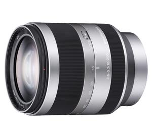 Sony Alpha NEX E-Mount E 18-200mm f/3.5-6.3 OSS Zoom Lens - Digital Cameras and Accessories - Hip Lens.com
