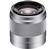 Sony Alpha NEX E-Mount 50mm f/1.8 OSS Telephoto Lens