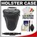 Rokinon H600 Digital SLR Holster Camera Case for Mid-Large Size Zoom Lenses with LensPen + LCD Protectors + Cleaning Kit