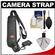 DLC Carry Speed Camera Strap with Under Arm Strap with 6-Piece Cleaning Kit + Spudz Cloth