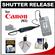 ioShutter Shutter Release Cable for Canon (N3) Connector DSLR Cameras from your iPhone with Cleaning Accessory Kit