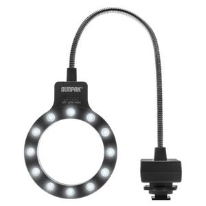 Sunpak DSLR67 LED Macro Ring Light for Digital SLR Cameras & Lenses with 67mm or Smaller - Digital Cameras and Accessories - Hip Lens.com