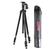 Sunpak Pro 423PX Carbon Fiber 3 Section Tripod with Compact Pistol Grip Ball Head & Case