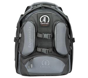 Tamrac 5585 Expedition 5x Digital SLR Photo Backpack (Gray/Black) - Digital Cameras and Accessories - Hip Lens.com