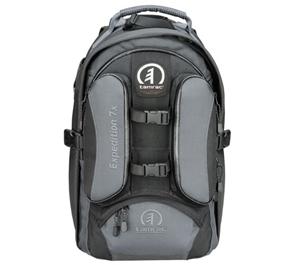 Tamrac 5587 Expedition 7x Photo/Laptop Digital SLR Backpack (Gray/Black) - Digital Cameras and Accessories - Hip Lens.com