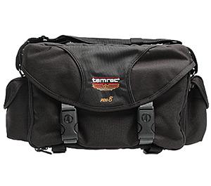 Tamrac 5608 Pro 8 Pro Digital SLR Camera Bag (Black) - Digital Cameras and Accessories - Hip Lens.com