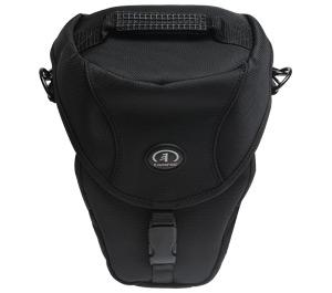 Tamrac 5630 Pro Digital SLR Zoom 10 Camera Holster Bag (Black) - Digital Cameras and Accessories - Hip Lens.com