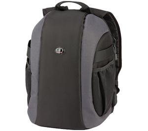 Tamrac 5729 Zuma 9 Secure Traveler Digital SLR Camera Backpack Case (Black/Gray) - Digital Cameras and Accessories - Hip Lens.com