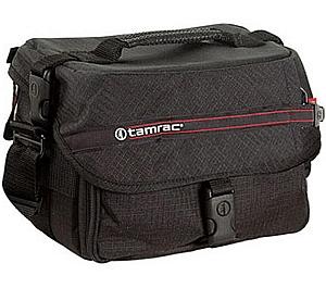 Tamrac 604 Zoom Traveler 4 Digital SLR Camera Bag (Black) - Digital Cameras and Accessories - Hip Lens.com