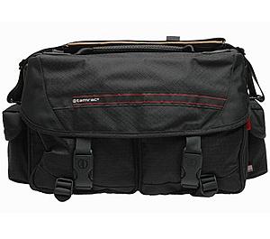 Tamrac 610 Pro System 10 Digital SLR Photography Bag (Black) - Digital Cameras and Accessories - Hip Lens.com