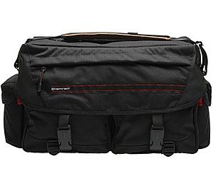 Tamrac 614 Super Pro 14 Digital SLR Camera Bag (Black) - Digital Cameras and Accessories - Hip Lens.com