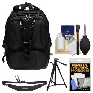 Tamrac T0220 Anvil 17 Photo DSLR Camera / Laptop Backpack with Tripod + Sling Strap + Kit