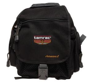 Tamrac 5242 Adventure 2 Photo Digital SLR Camera Backpack Case (Black) - Digital Cameras and Accessories - Hip Lens.com