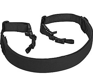 Tamrac N-25 Neoprene Camera Strap (Black) - Digital Cameras and Accessories - Hip Lens.com