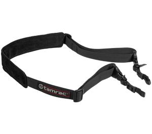 Tamrac N-45 Leather Camera Strap (Black) - Digital Cameras and Accessories - Hip Lens.com