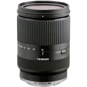 Tamron 18-200mm f/3.5-6.3 Di III VC Lens (for Sony NEX Cameras) - Digital Cameras and Accessories - Hip Lens.com