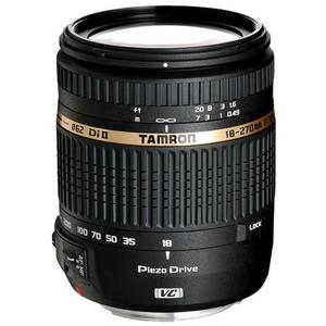Tamron 18-270mm f/3.5-6.3 Di II VC PZD Macro Lens (BIM) (for Nikon Cameras) - Digital Cameras and Accessories - Hip Lens.com