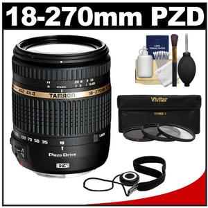 TAMRON - <専用出品>TAMROM 18-270mm F/3.5-6.3 レンズの+spbgp44.ru