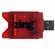 Zing USB 2.0 SecureDigital (SDHC) High-Speed Memory Card Reader