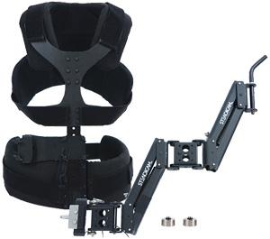 Steadicam Arm and Vest for Merlin Camera Stabilization System - Digital Cameras and Accessories - Hip Lens.com