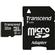 Transcend 32GB microSDHC 300x UHS-1 Class 10 Memory Card with Adapter