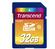 Transcend 32GB SecureDigital Class 10 (SDHC) Ultra-High-Speed Card 