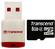 Transcend 8GB microSDHC Class 4 Card with Card Reader 